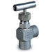 Needle Valves ,,NV-0062, Needle Valves  ,6000 psi,Angle Type, Female